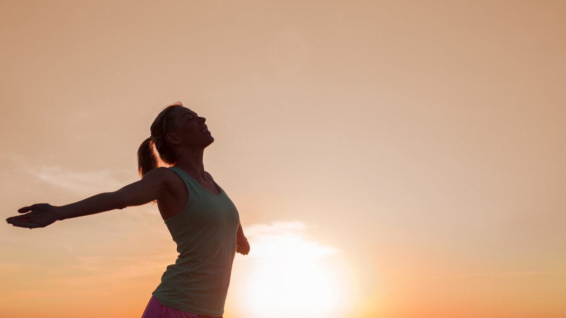 The #1 Secret Trick Women Use to Lower Cortisol