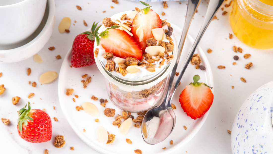 Snacks for Cortisol and Weight Balance
