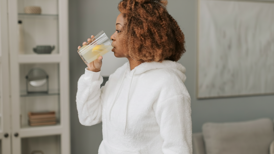 Morning Routine That Melts Cortisol Belly Fat Fast