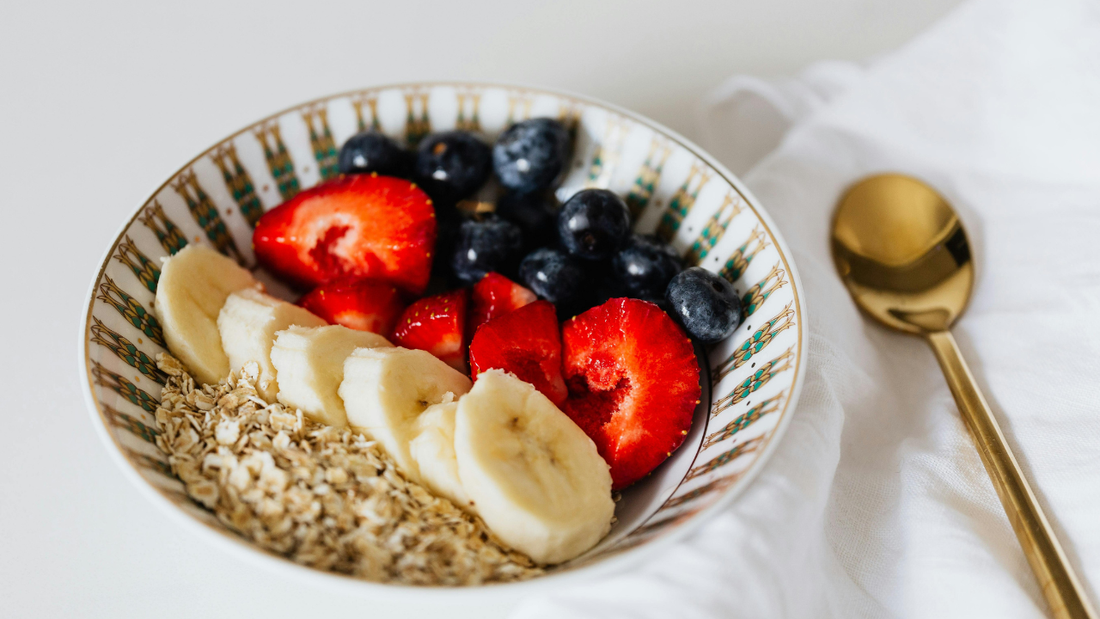 Best Cortisol-Reducing Foods to Burn Belly Fat Naturally